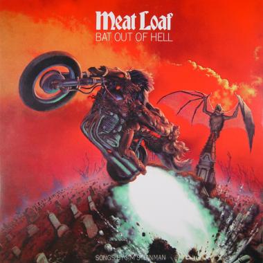 Meat Loaf -  Bat Out of Hell